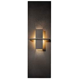 Image1 of Hubbardton Forge Aperture Vertical Halogen Wall Sconce