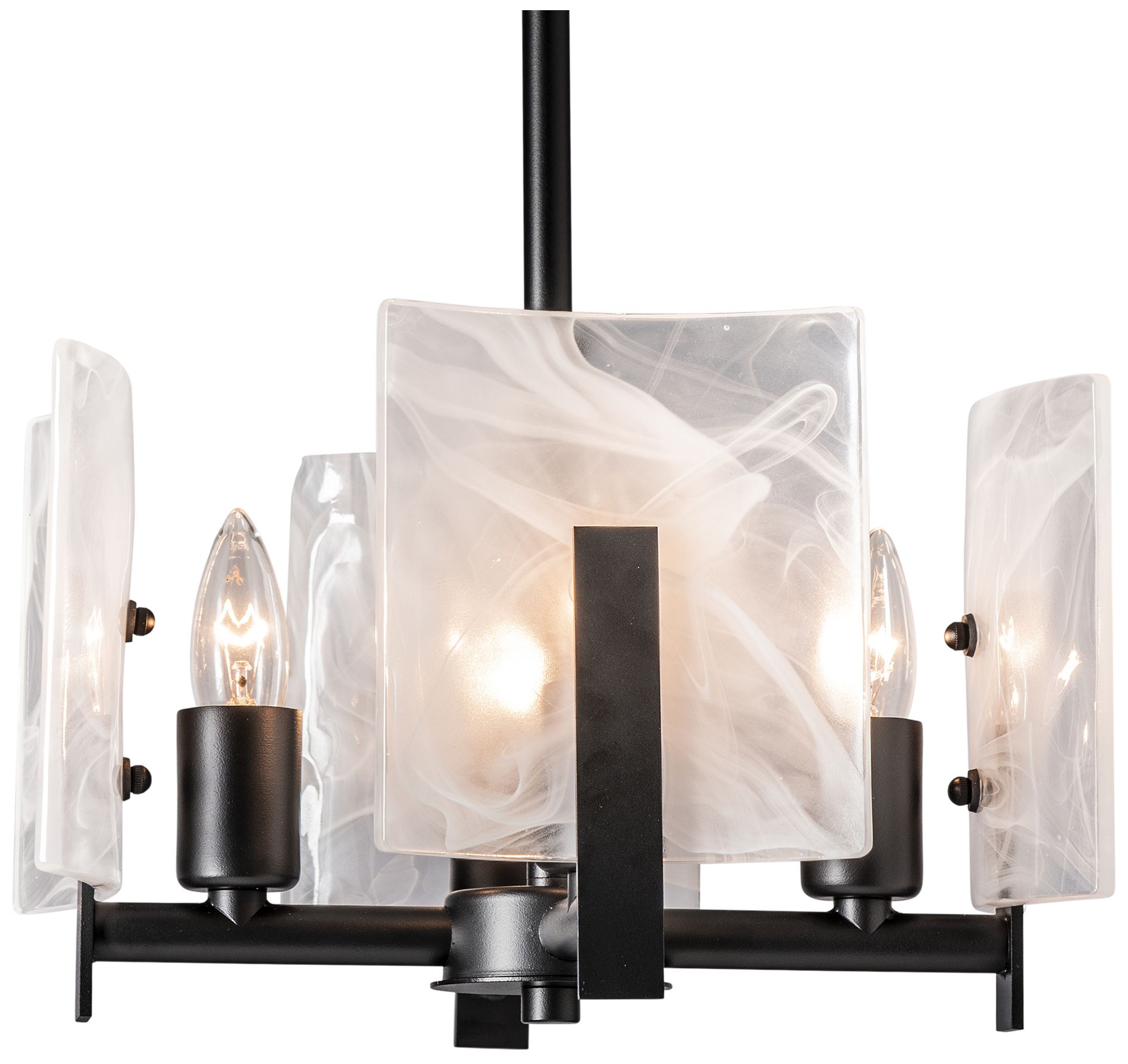 Hubbardton Forge Arc Black Collection