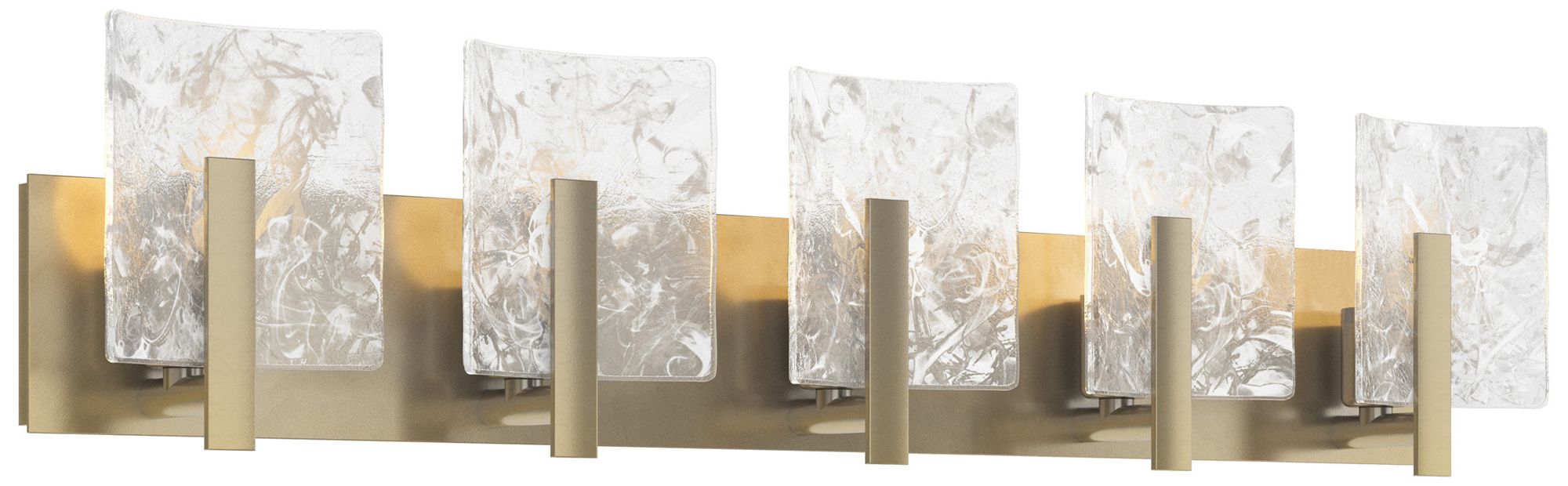 Hubbardton Forge Arc Brass - Antique Brass Collection