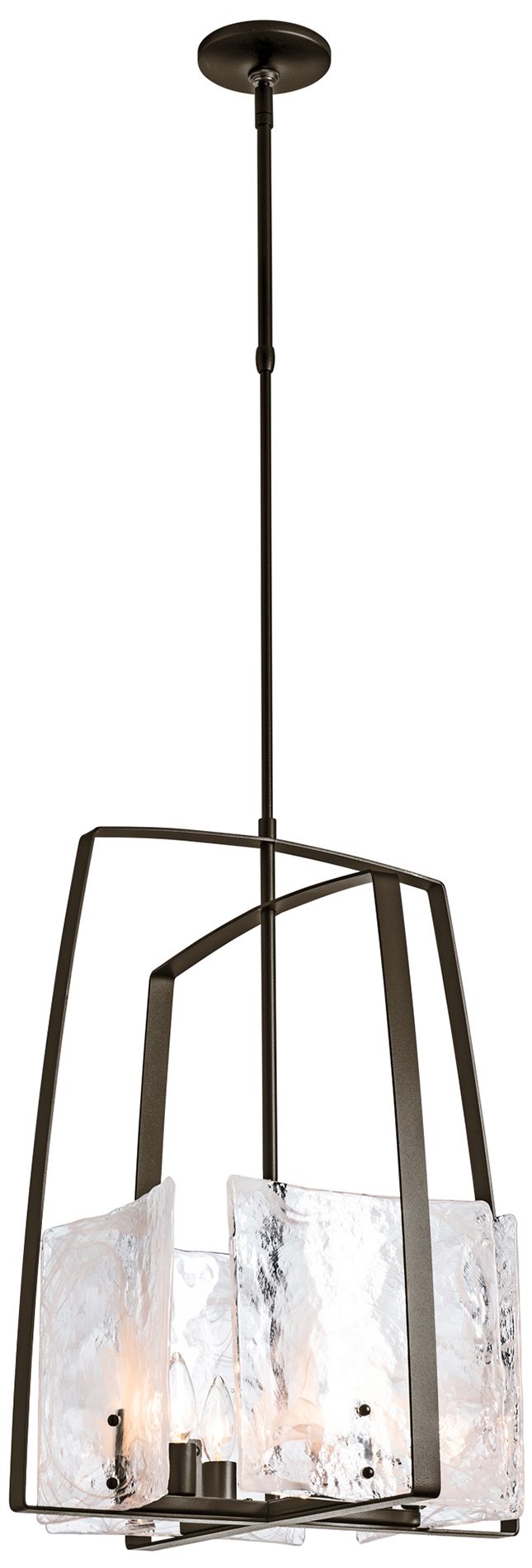 Hubbardton Forge Arc Bronze Collection