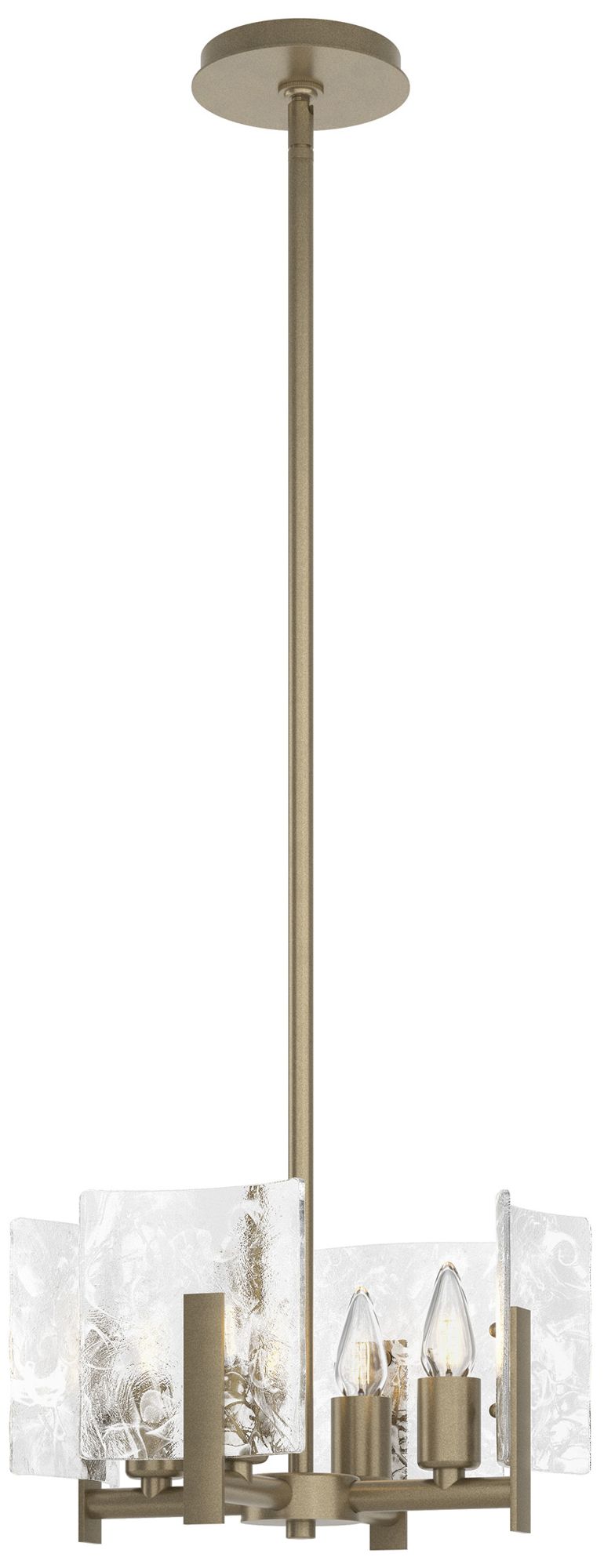 Hubbardton Forge Arc Gold Collection