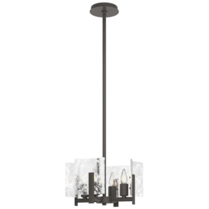 Hubbardton Forge Arc Silver Collection