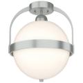 Hubbardton Forge Atlas Silver Collection