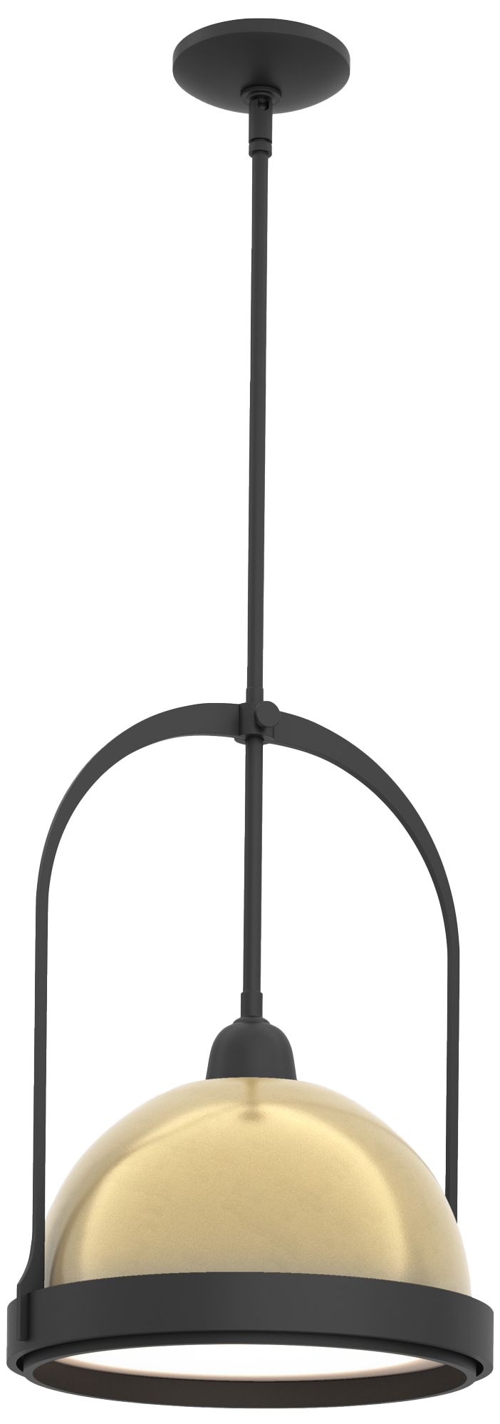 Hubbardton Forge Atlas Black Collection