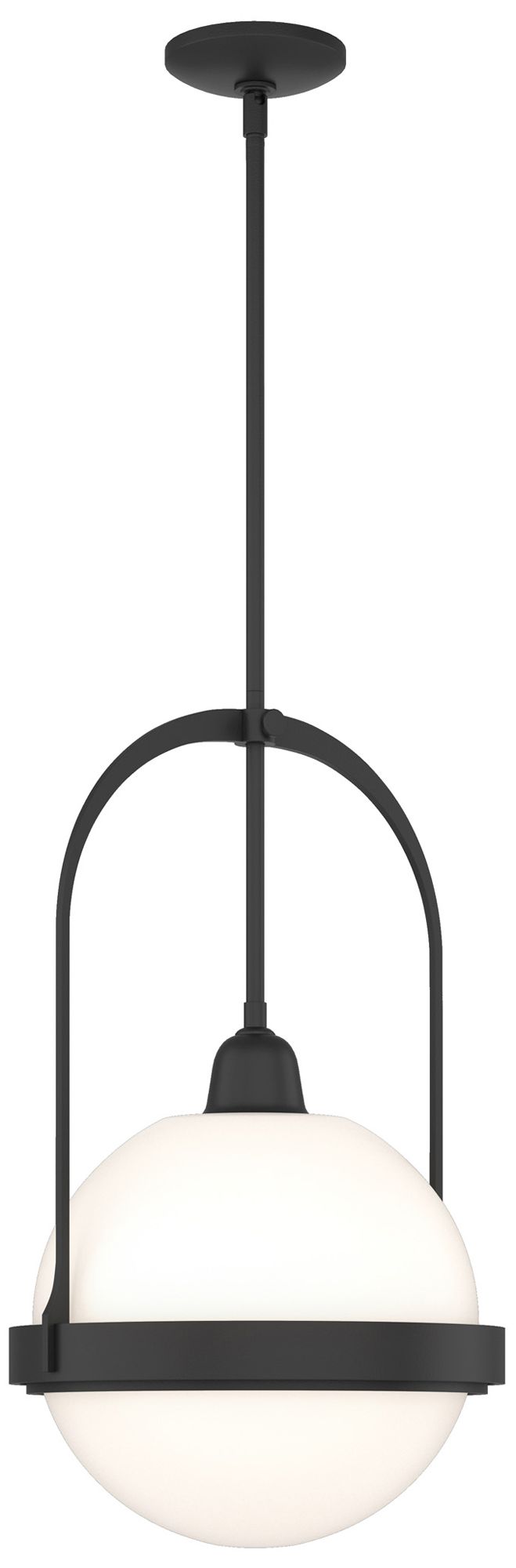 Hubbardton Forge Atlas Black Collection