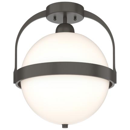 Hubbardton Forge Atlas Black Collection