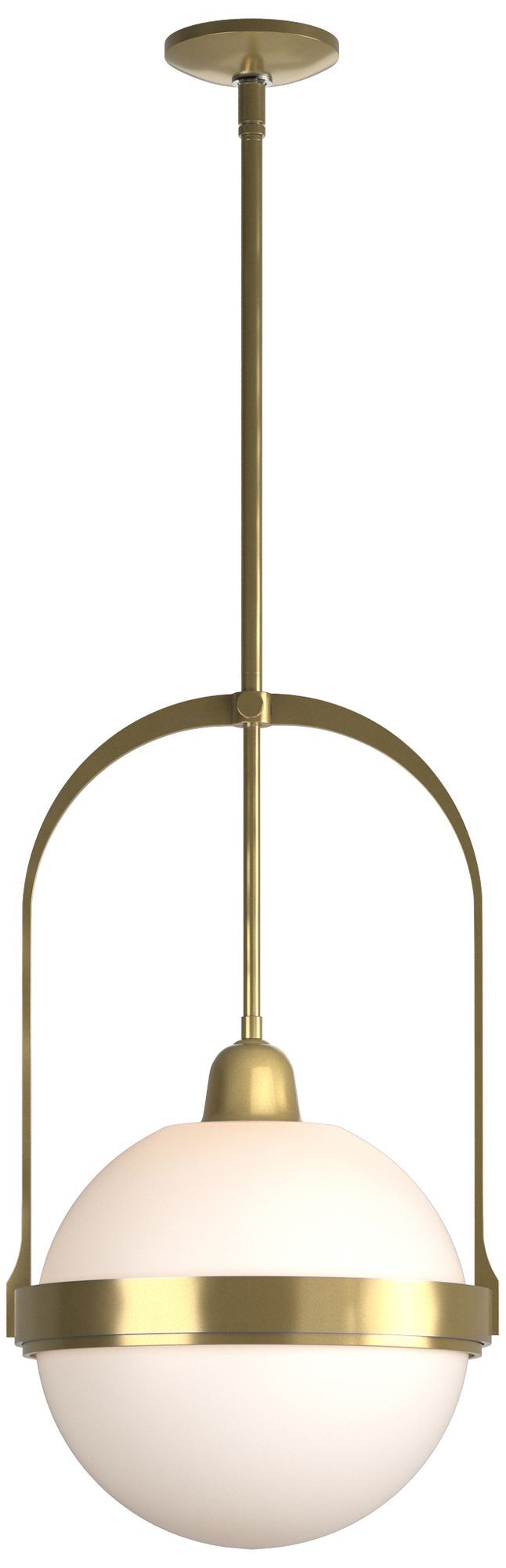 Hubbardton Forge Atlas Gray Collection