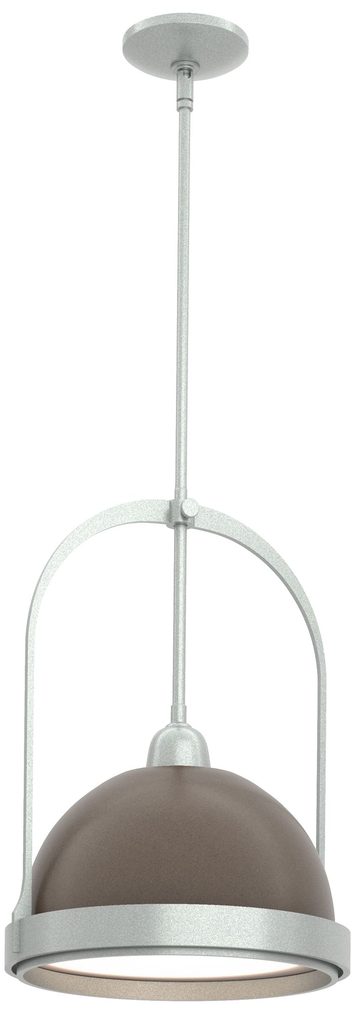 Hubbardton Forge Atlas Silver Collection