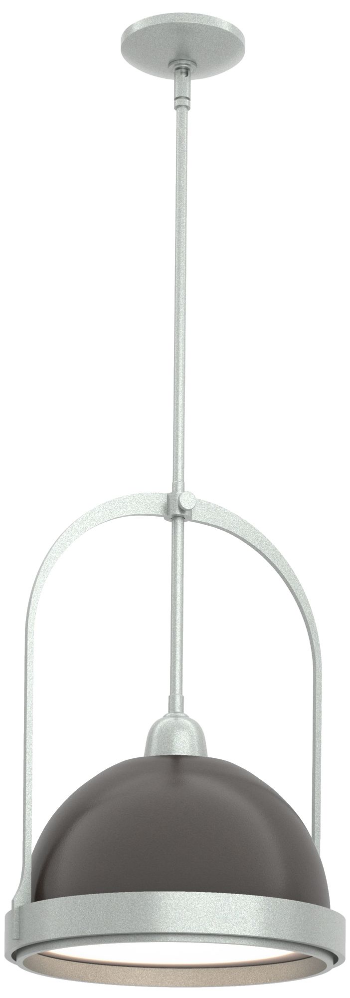 Hubbardton Forge Atlas Silver Collection