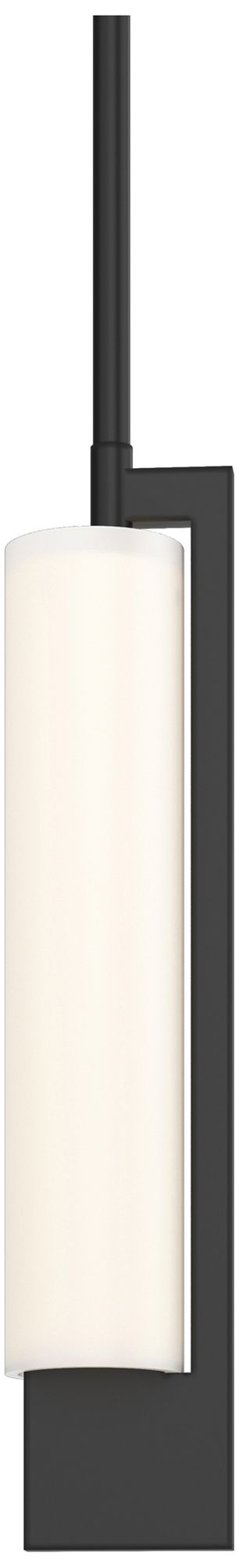 Hubbardton Forge Axis Black Collection