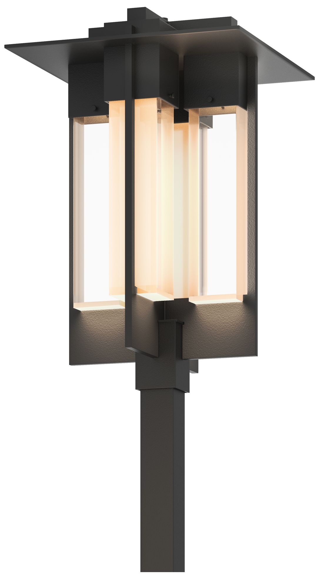 Hubbardton Forge Axis Black Collection