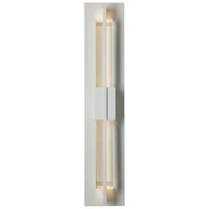 Hubbardton Forge Axis White Collection
