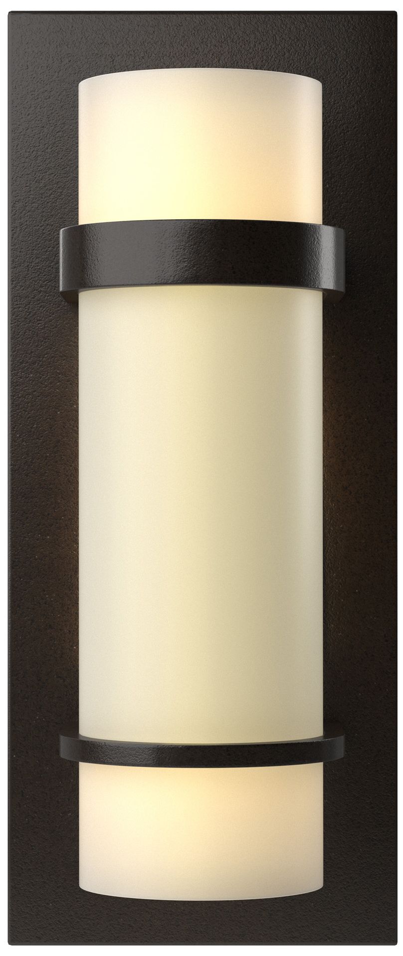 Hubbardton Forge Banded Bronze Collection