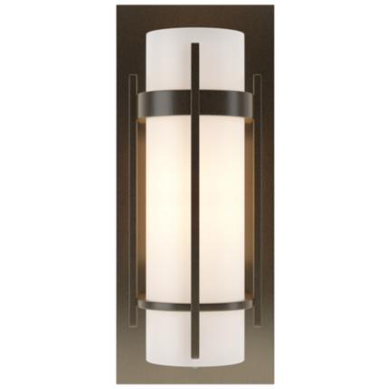 Hubbardton Forge Banded Bronze Collection