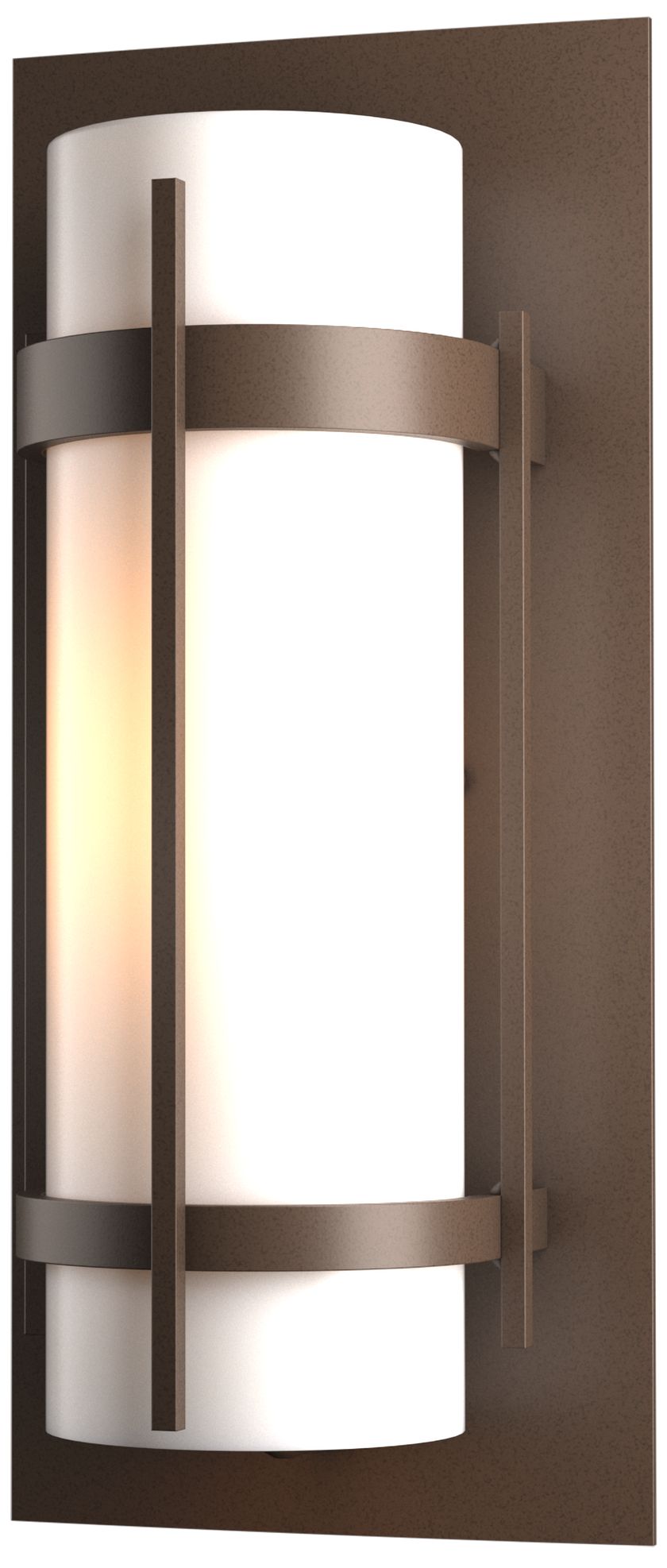 Hubbardton Forge Banded Bronze Collection