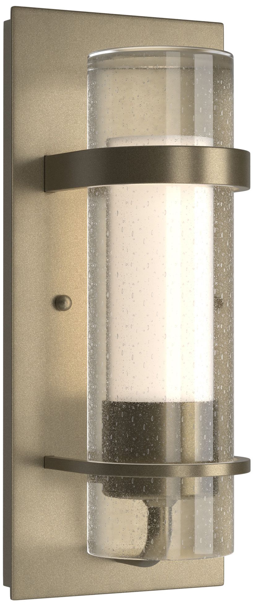 Hubbardton Forge Banded Gold Collection