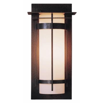 Hubbardton Forge Banded Natural Iron Collection