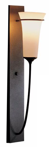 Hubbardton Forge Banded Natural Iron Collection