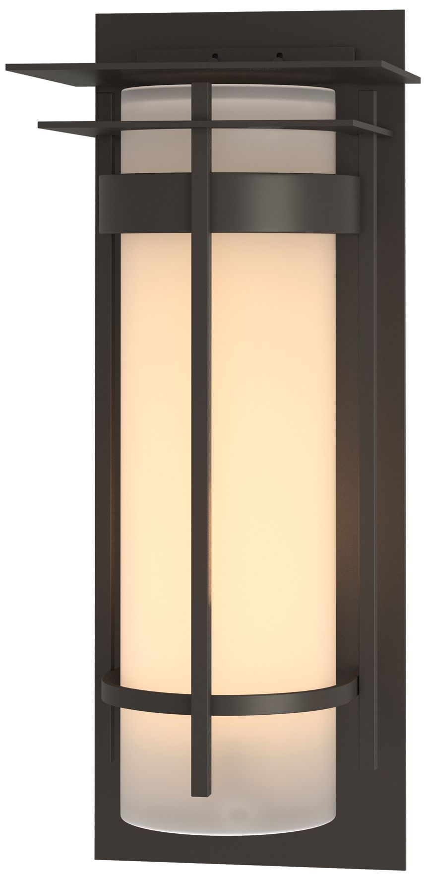 Hubbardton Forge Banded Pewter Collection