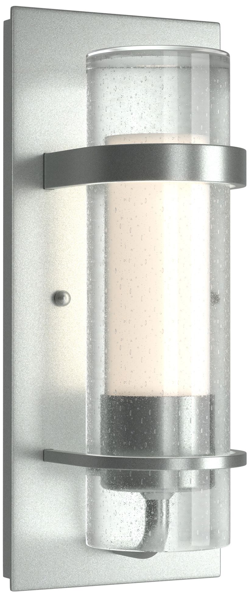 Hubbardton Forge Banded Silver Collection