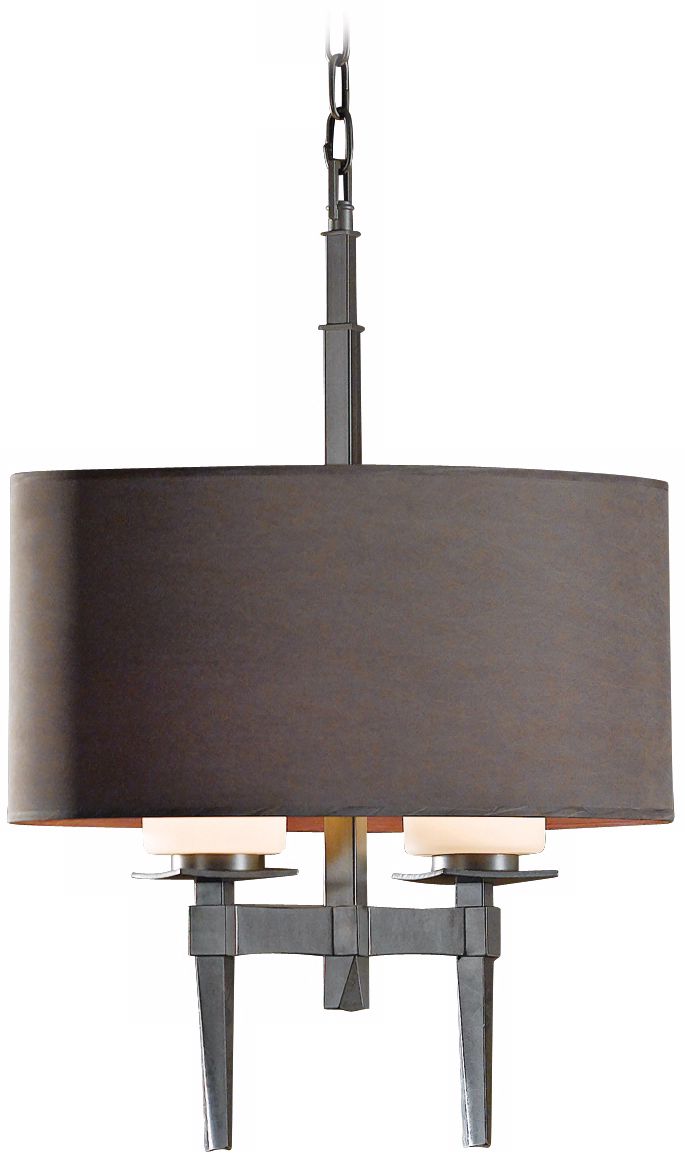 Hubbardton Forge Beacon Hall 2-Light Chandelier