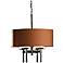 Hubbardton Forge Beacon Hall 22" Wide Chandelier