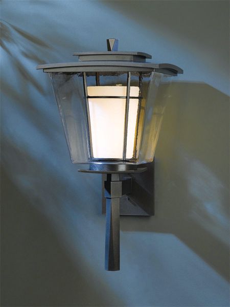 Image 2 Hubbardton Forge Beacon Hall 23 1/2" High Outdoor Wall Light Made to O more views