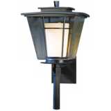 Hubbardton Forge Beacon Hall 23 1/2&quot; High Outdoor Wall Light