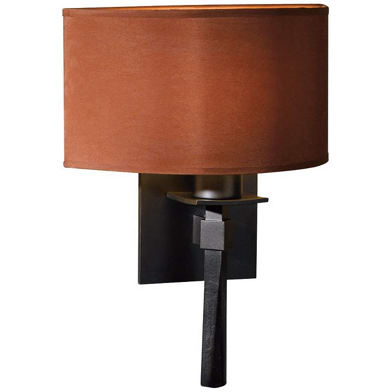 Image 1 Hubbardton Forge Beacon Hall Terra Wall Sconce