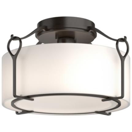 Hubbardton Forge Bow Bronze Collection