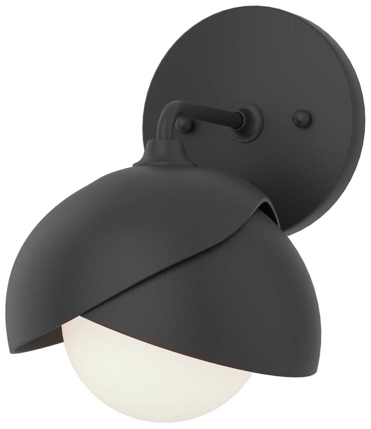 Hubbardton Forge Brooklyn Black Collection