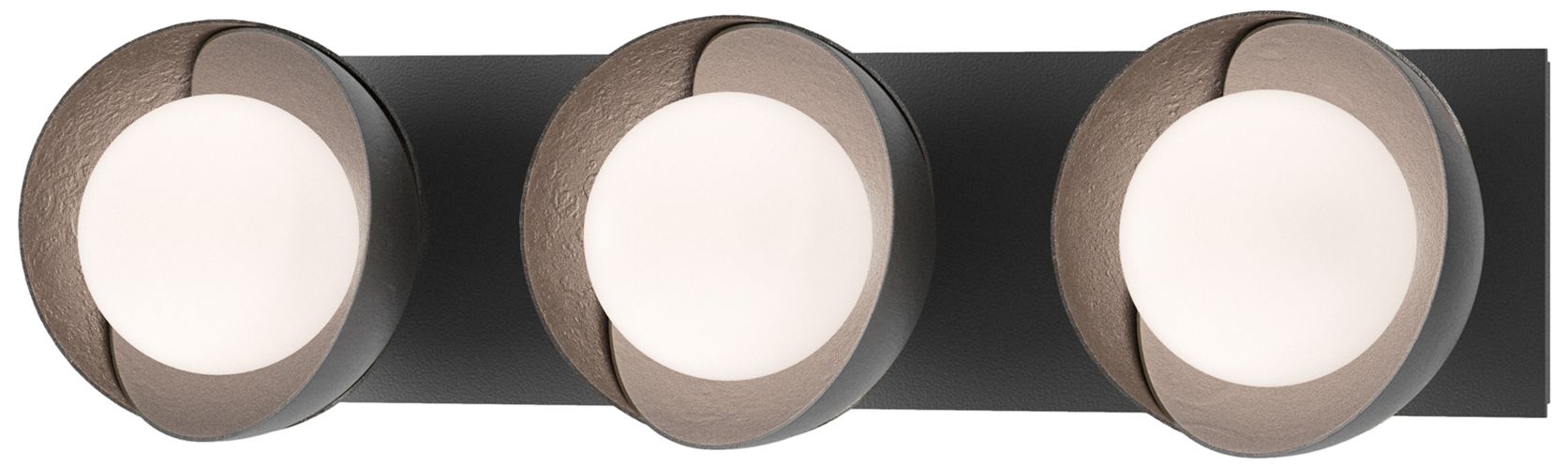 Hubbardton Forge Brooklyn Black Collection