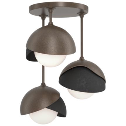 Hubbardton Forge Brooklyn Bronze Collection