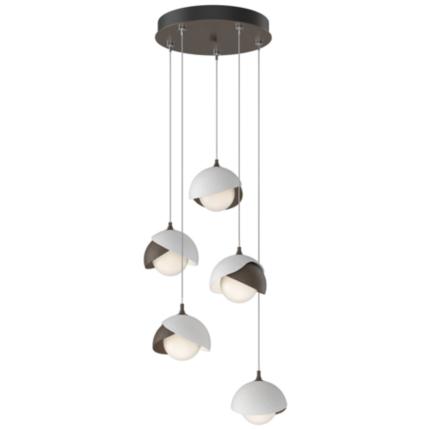 Hubbardton Forge Brooklyn Bronze Collection
