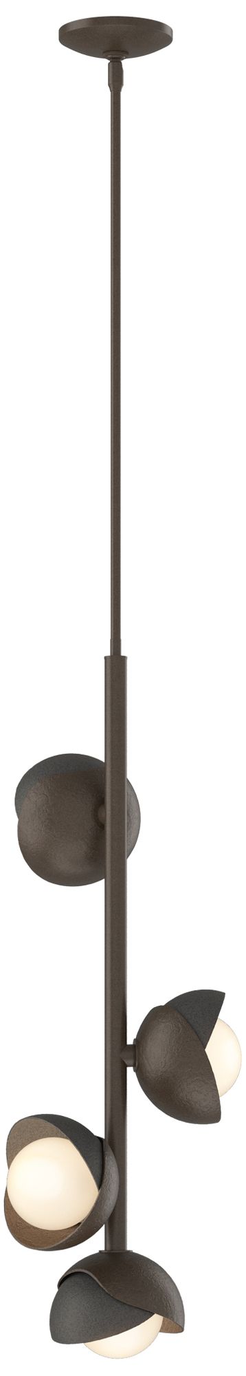 Hubbardton Forge Brooklyn Bronze Collection
