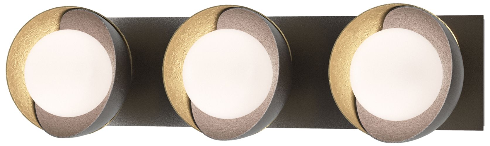 Hubbardton Forge Brooklyn Bronze Collection