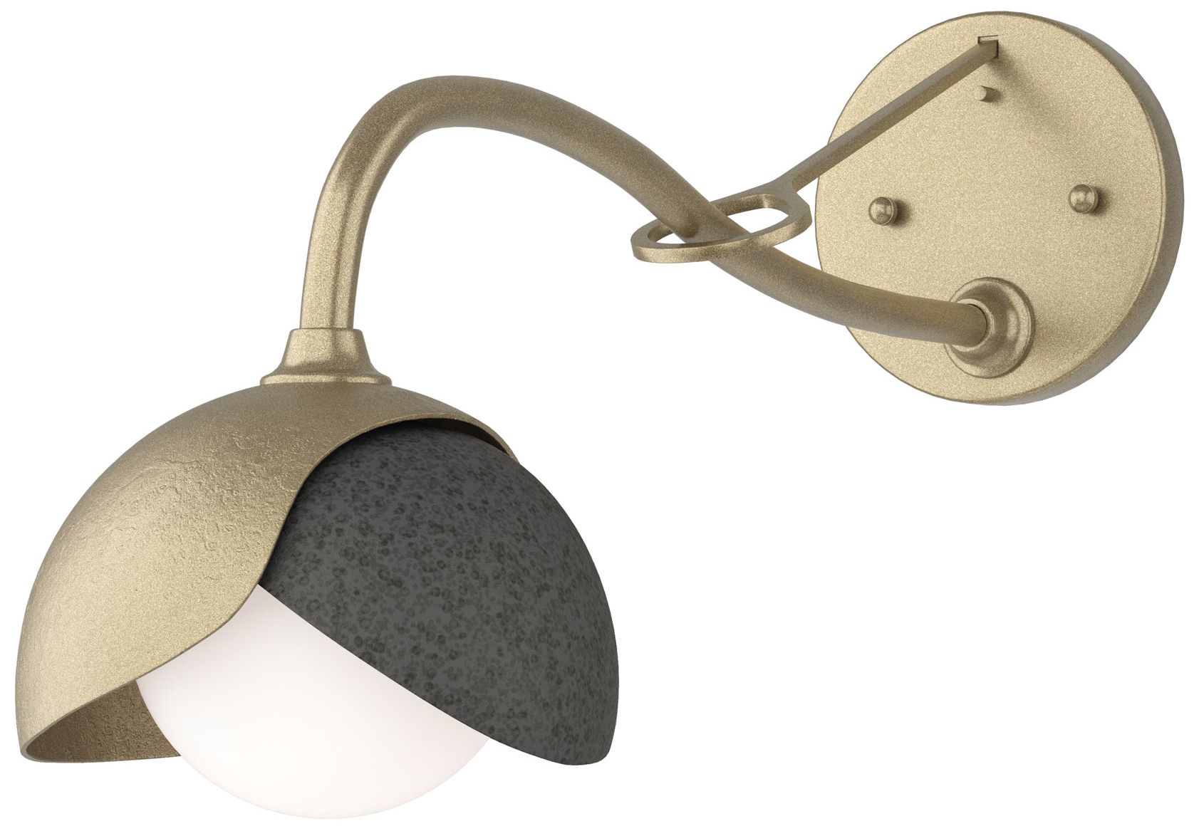 Hubbardton Forge Brooklyn Gold Collection