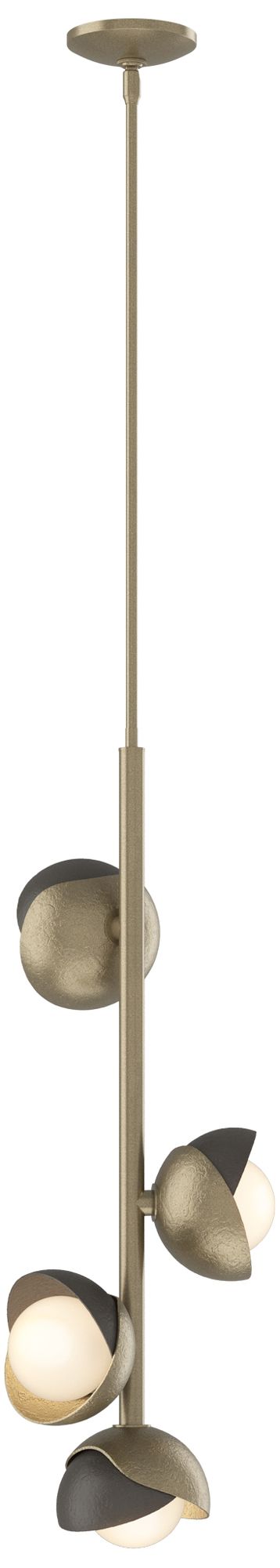Hubbardton Forge Brooklyn Gold Collection