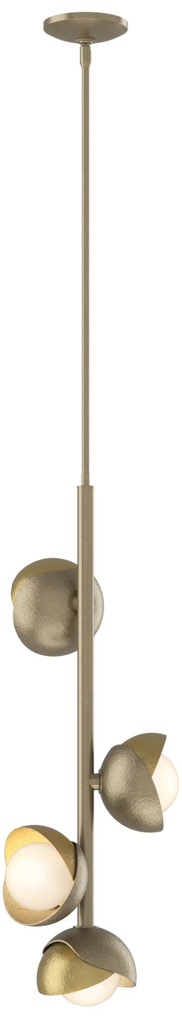 Hubbardton Forge Brooklyn Gold Collection