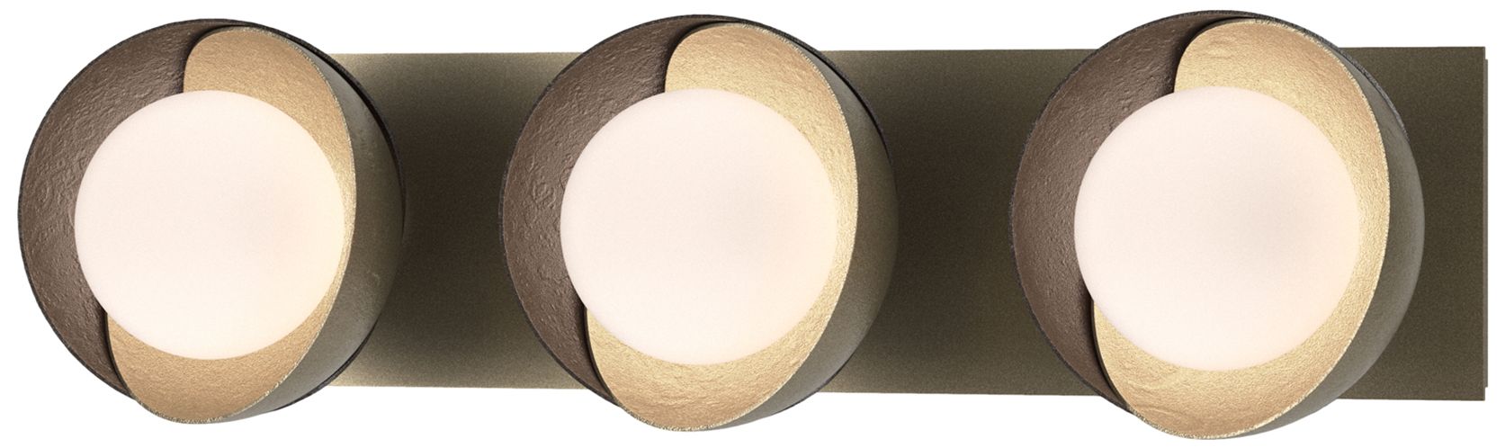 Hubbardton Forge Brooklyn Gold Collection