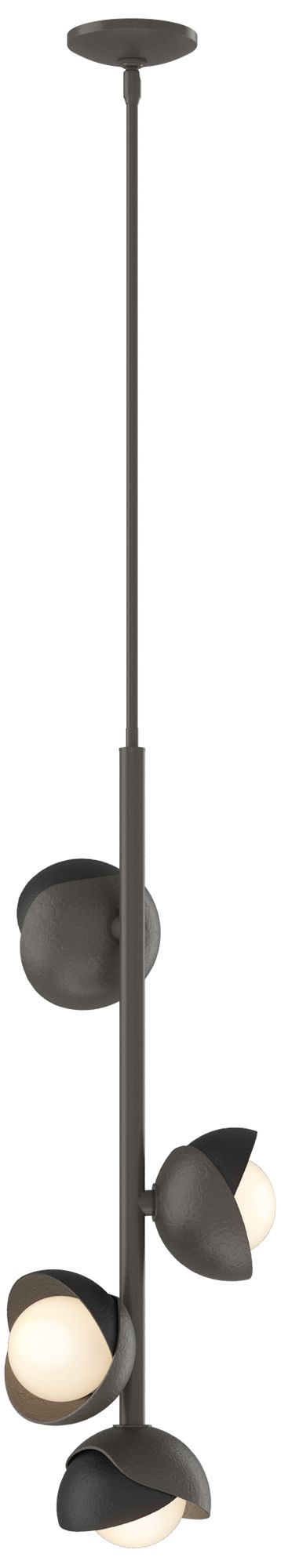 Hubbardton Forge Brooklyn Gray Collection
