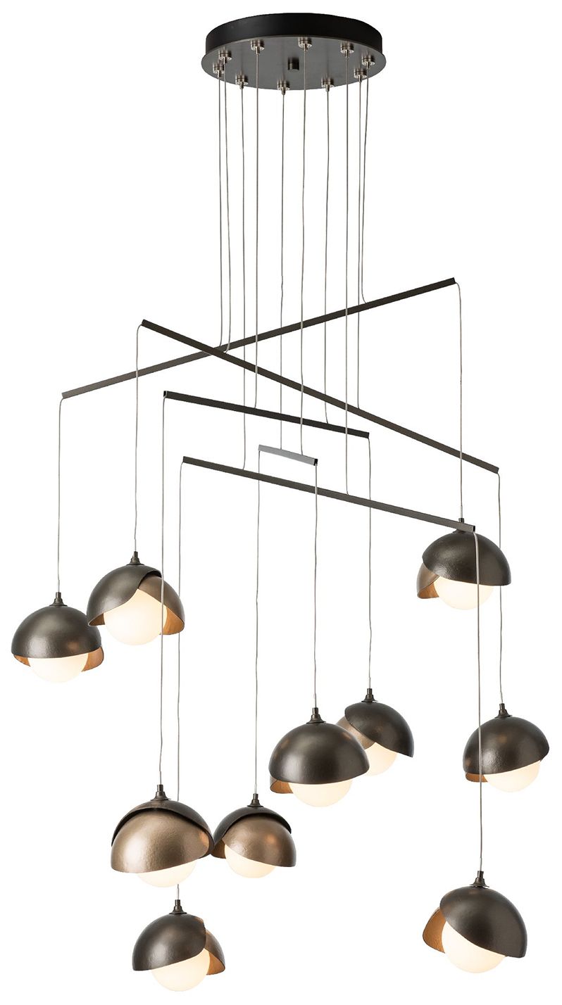 Hubbardton Forge Brooklyn Gray Collection