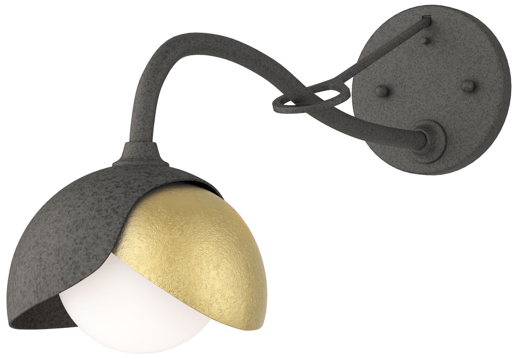 Hubbardton Forge Brooklyn Iron Collection