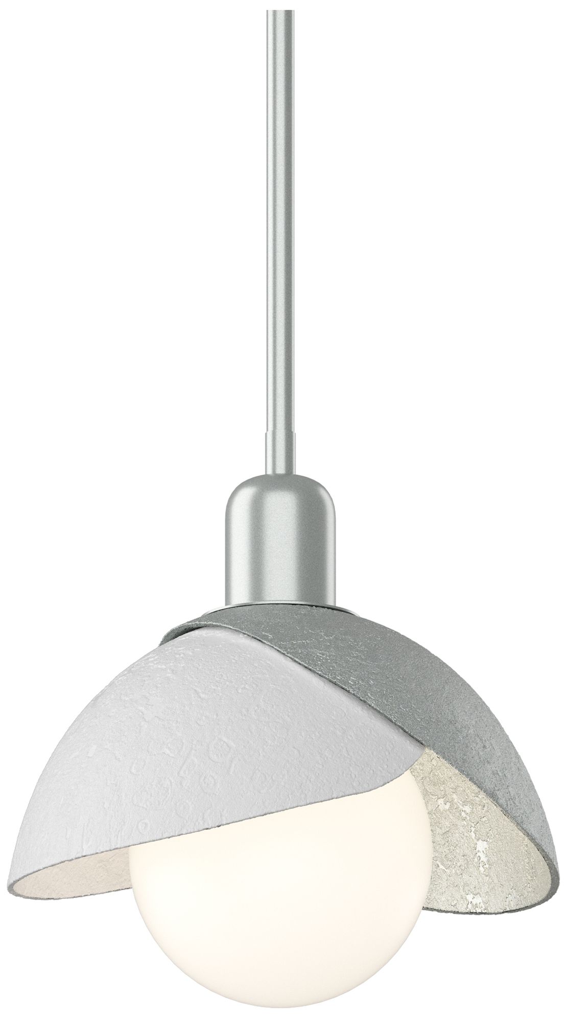 Hubbardton Forge Brooklyn Silver Collection