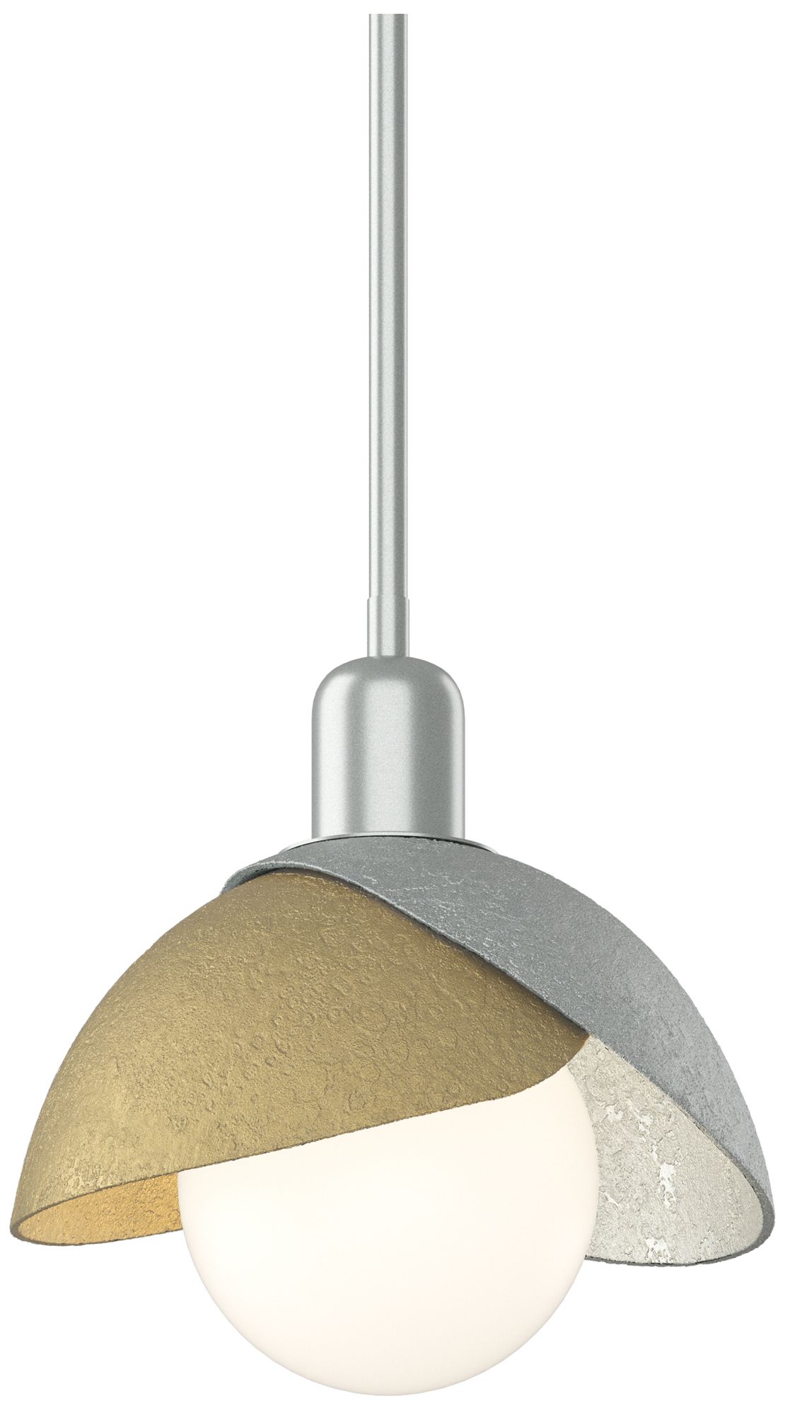 Hubbardton Forge Brooklyn Silver Collection
