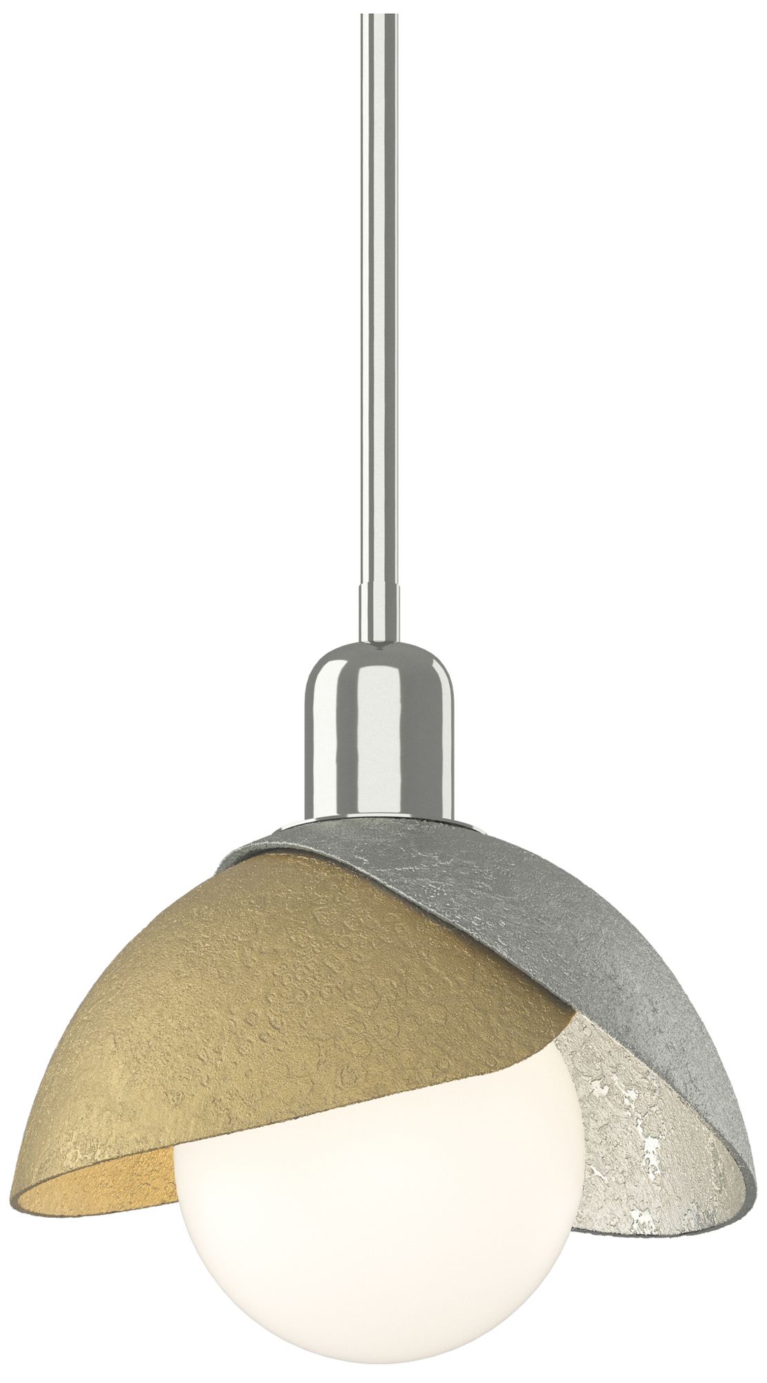 Hubbardton Forge Brooklyn Silver Collection