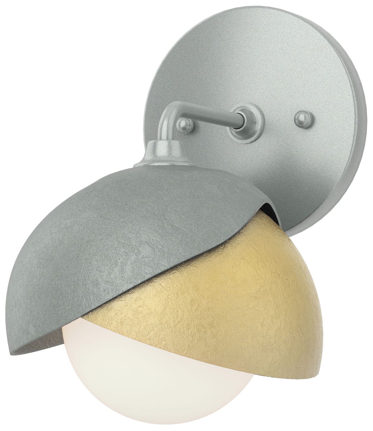 Hubbardton Forge Brooklyn Silver Collection