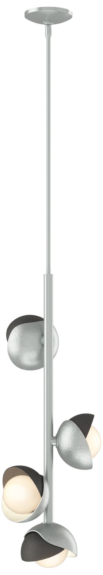 Hubbardton Forge Brooklyn Silver Collection