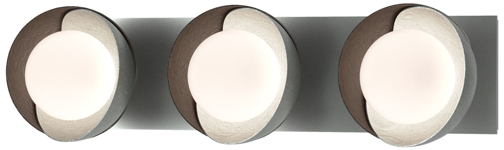 Hubbardton Forge Brooklyn Silver Collection