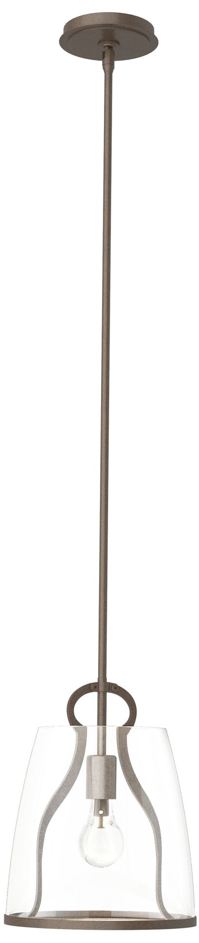 Hubbardton Forge Caliper Bronze Collection